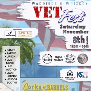Fundraising Page: VETFEST 3.0